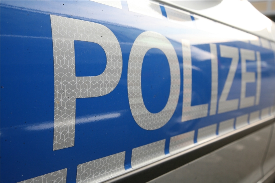 Unfall an der Nordvelener Straße 