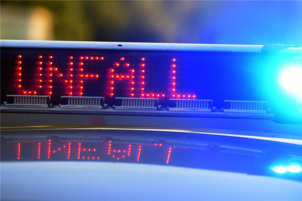 72-Jähriger Motorradfahrer in Marbeck  schwer verletzt 