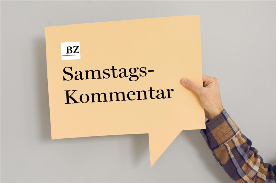 BZ-Samstagskommentar: Details zu Wärme aus dem Klärwerk? Ja, bitte! 