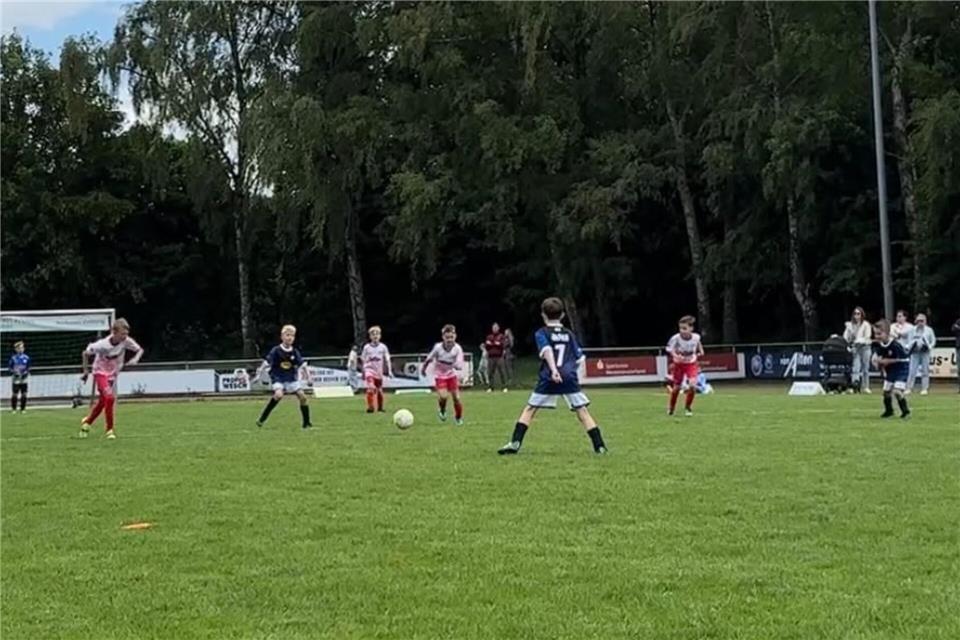 BZ Mini-WM: Die Teams spielen die Vorrunde