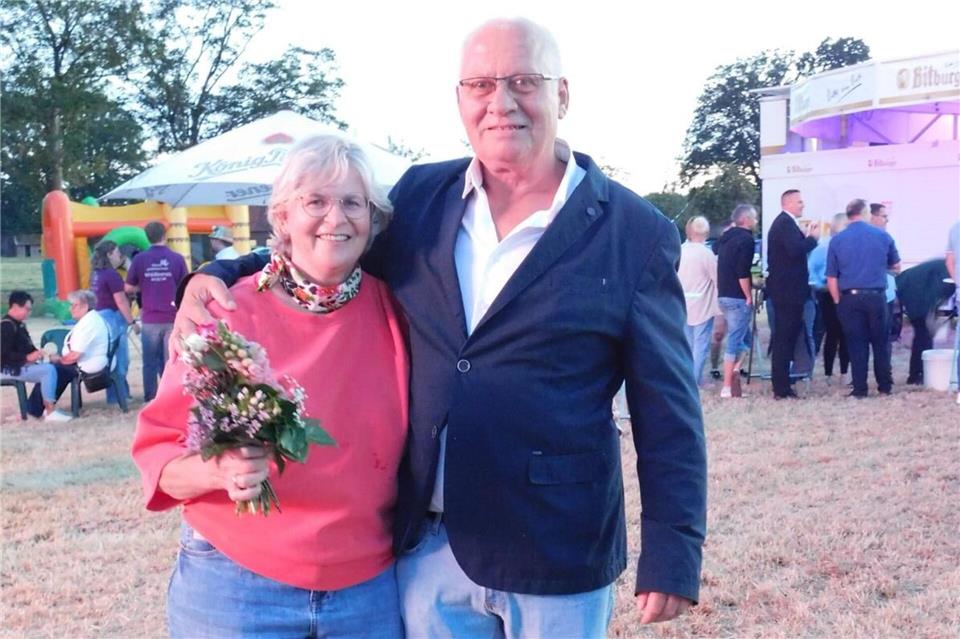 Georg Elsner regiert im Böinghook 