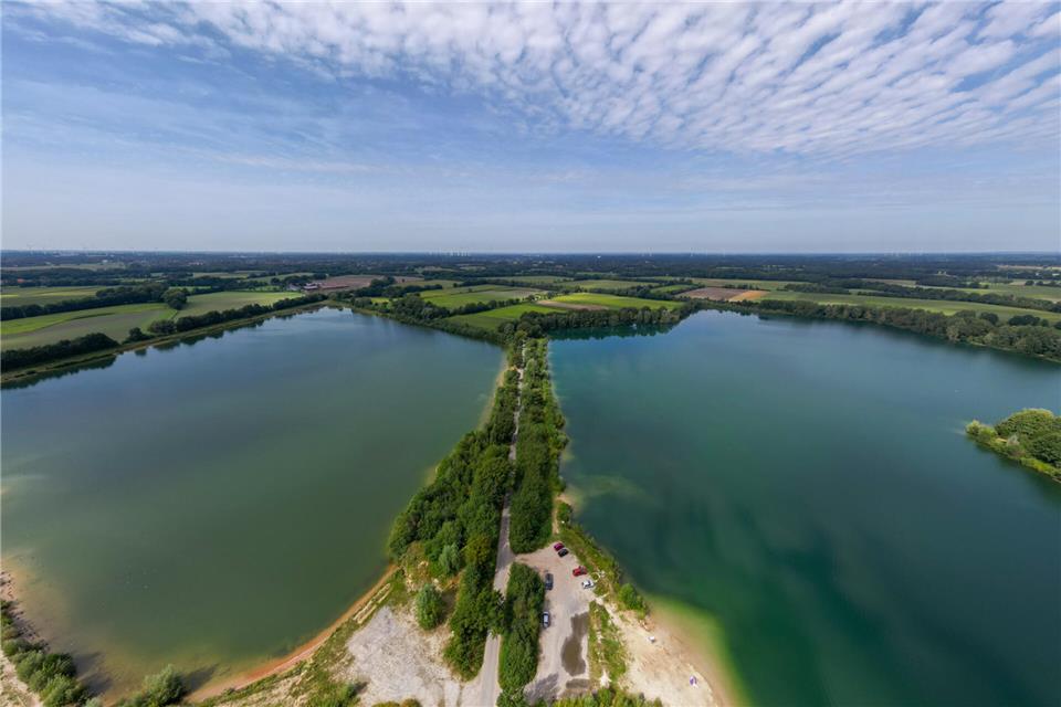 Startschuss am Heeker Strönfeldsee: Baubeginn rückt näher