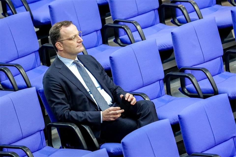 Leihmutter-Affäre: Spahn muss CDU-Vorsitz im Münsterland abgeben