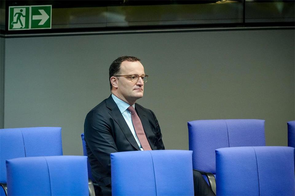 Spahn verzichtet auf eine erneute Kandidatur als Vorsitzender der Münsterland-CDU