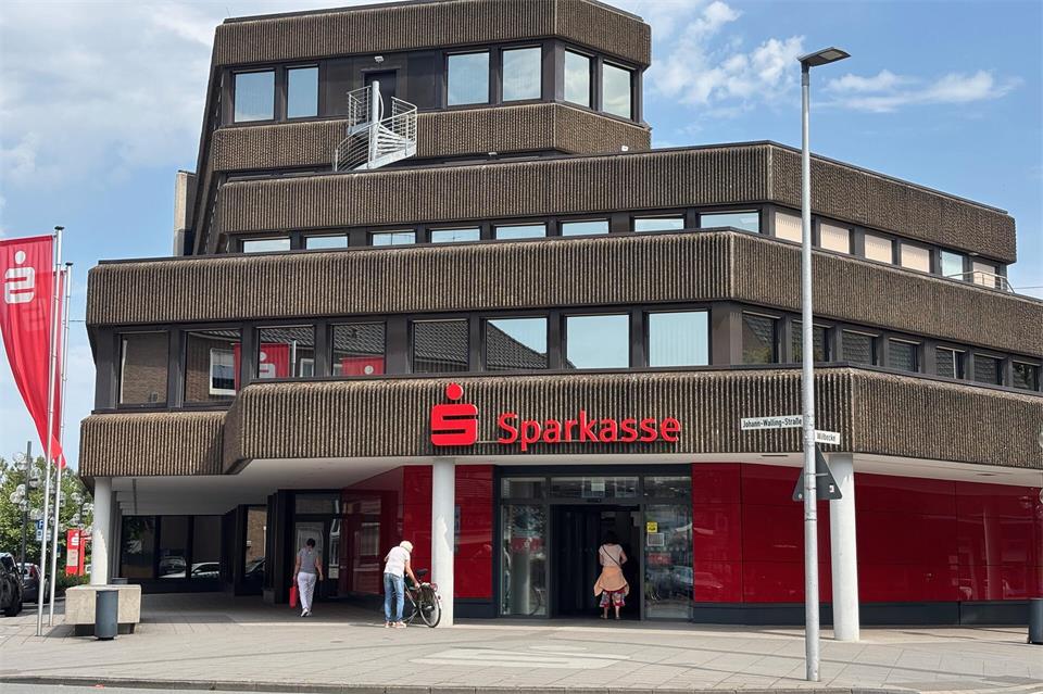 Sparkasse Westmünsterland prüft Fusion mit Stadtsparkasse Bocholt
