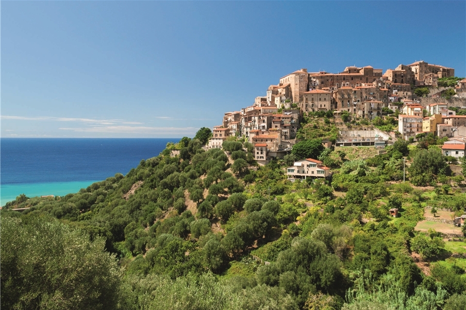 Genussvolle Wanderungen im wilden Cilento-Nationalpark 