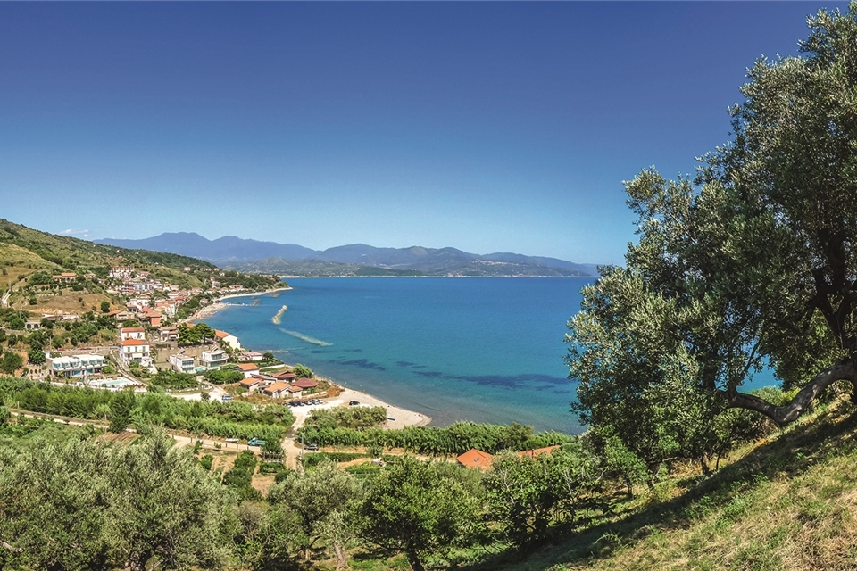 Genussvolle Wanderungen im wilden Cilento-Nationalpark 