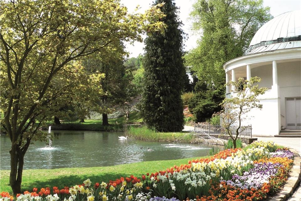 Bad Wildungen - Genuß des Kuraufenthalts mit mildem Reizklima und zahlreichen Heilquellen Bad Wildungen - Genuß des Kuraufenthalts mit mildem Reizklima und zahlreichen Heilquellen