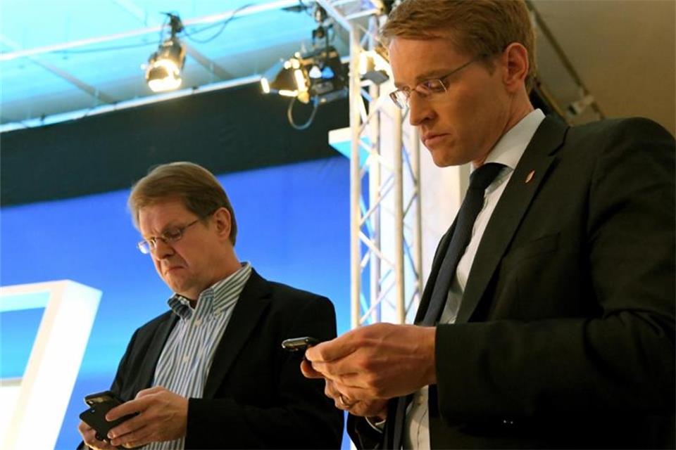 CDU gewinnt Kommunalwahl in Schleswig-Holstein vor der SPD 