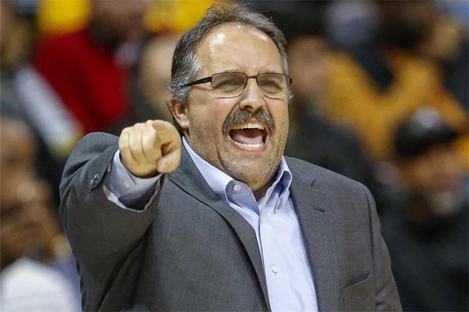 Detroit Pistons und Trainer Stan van Gundy trennen sich 