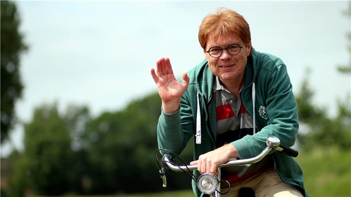 Florian Muhl erlebte eine Woche Borken 