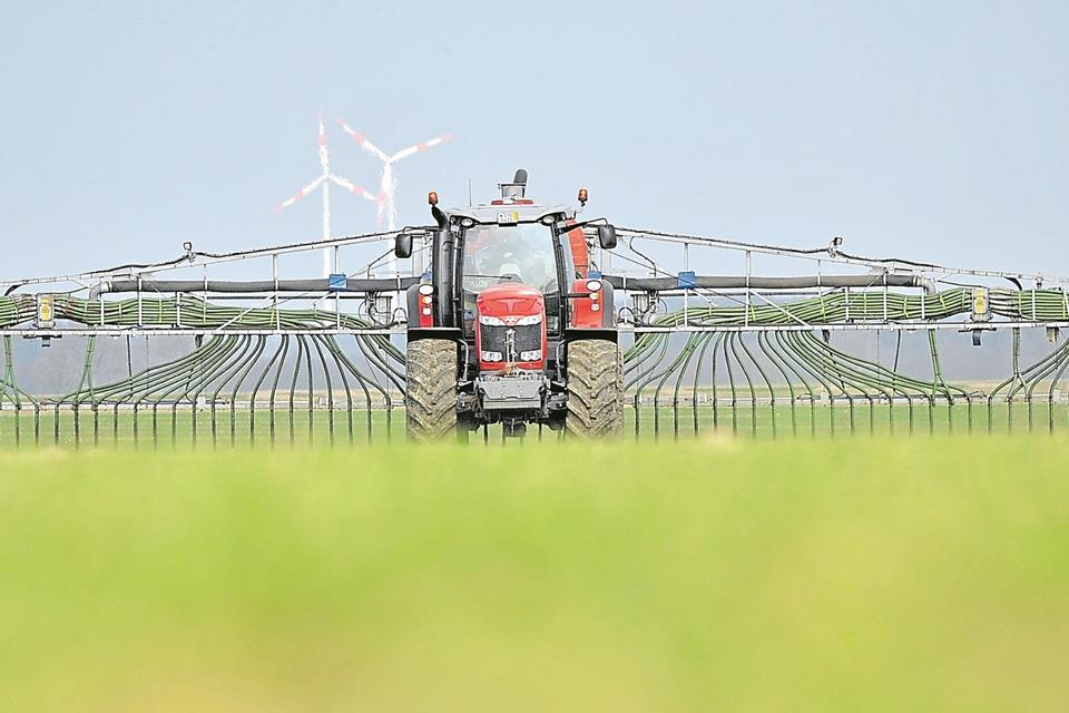 Nitrat – Woher kommt es, warum ist es schädlich? 