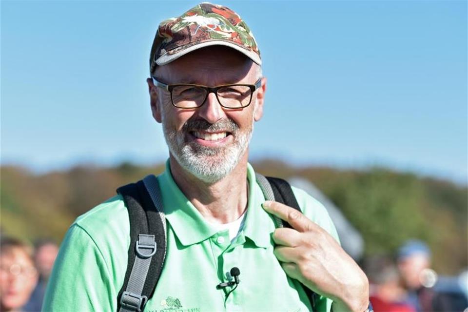 Buchautor Wohlleben warnt vor Abholzung des Hambacher Forsts Buchautor Wohlleben warnt vor Abholzung des Hambacher Forsts