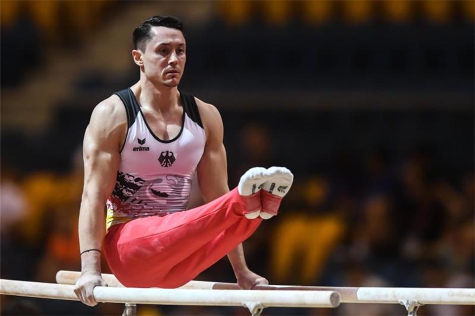 Deutsche Turner patzen am Reck - Team-Finale kaum noch drin 