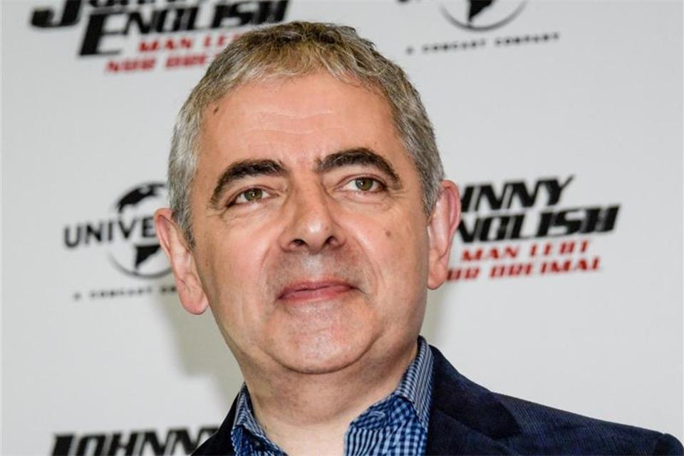 Rowan Atkinson dreht nicht gerne Filme 