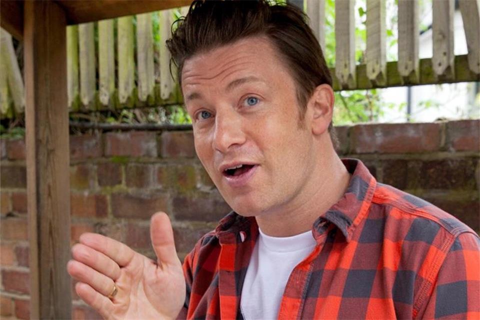 Jamie Oliver findet Brexit peinlich 