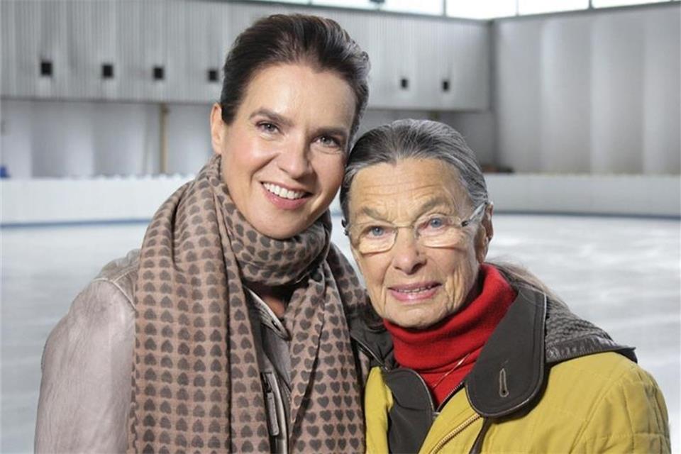 Kati Witt zu Jutta Müller: „Zeit mit ihr hat mich gestählt“ 