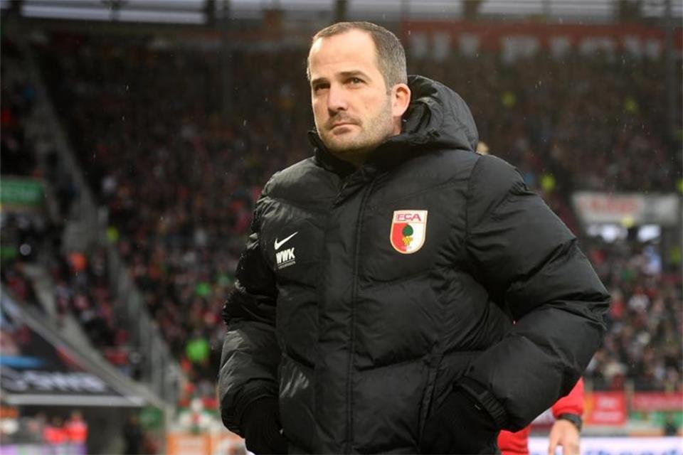 FC Augsburg will Turbulenzen hinter sich lassen 