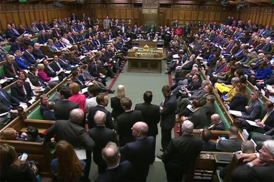 Brexit-Rebellen vertagen Aufstand auf Ende Februar 