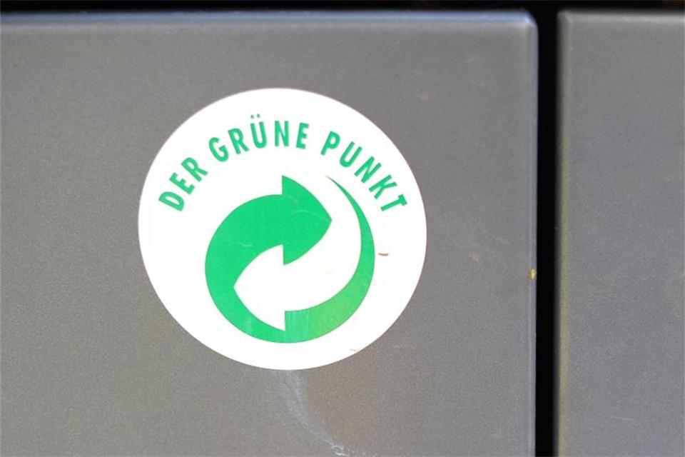Kartellamt nimmt Grüner-Punkt-Übernahme unter die Lupe 