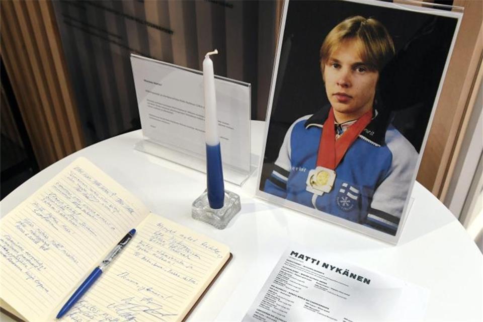 Trauerfeier für Finnlands Skisprung-Legende Matti Nykänen Trauerfeier für Finnlands Skisprung-Legende Matti Nykänen