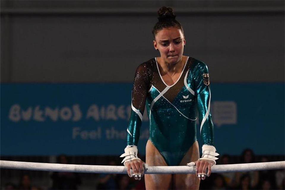 Deutsche Turnerinnen verpassen Stuttgarter Team-Finale 