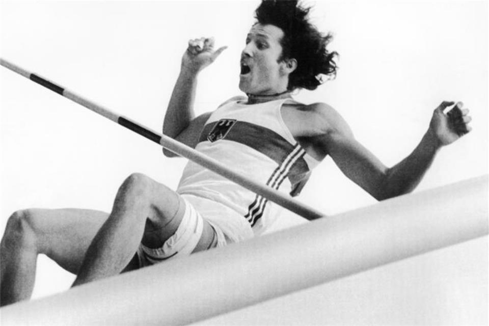 Früherer Stabhochspringer und Funktionär Lohre gestorben 