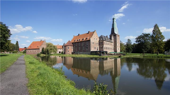 Führungen, Infos und Gruseliges im Schloss Raesfeld 
