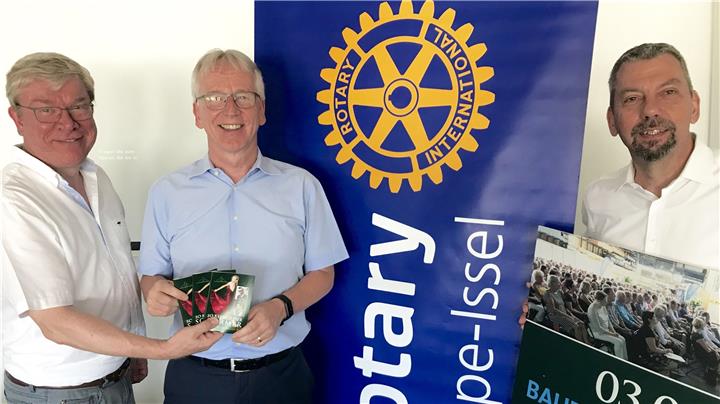 Rotary-Club lädt zum Klassik-Konzert ein 