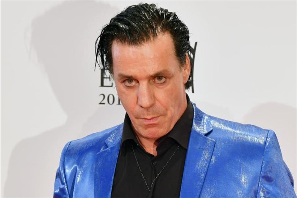 Lindemann verabschiedet sich in Tourpause 