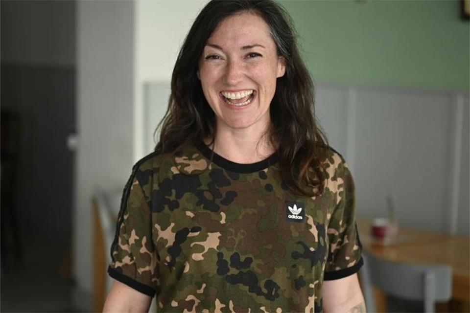 Charlotte Roche fühlt sich wie „vom Zug überfahren“ 