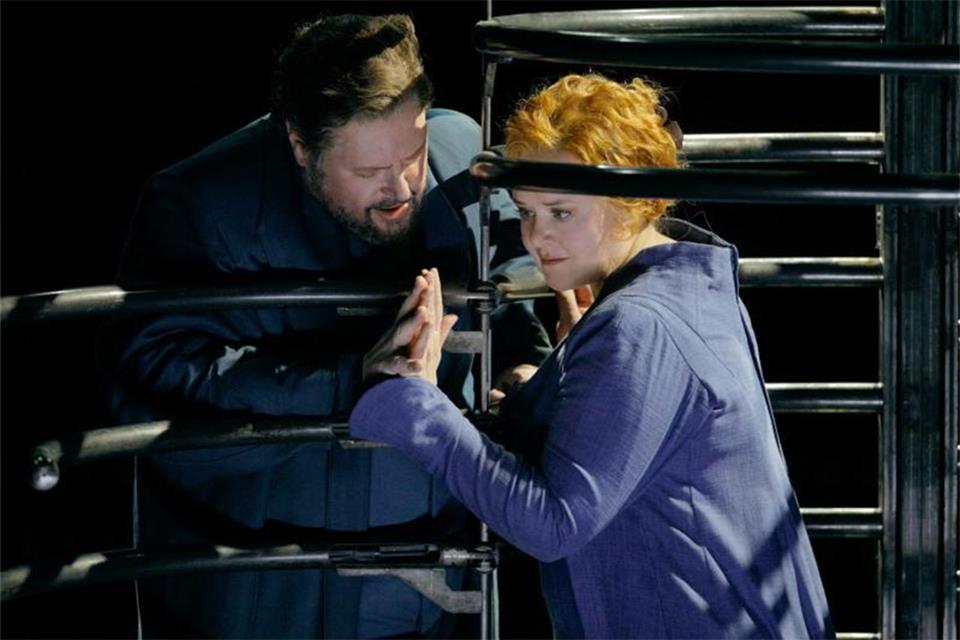 Abschied und Aufbruchstimmung in Bayreuth 