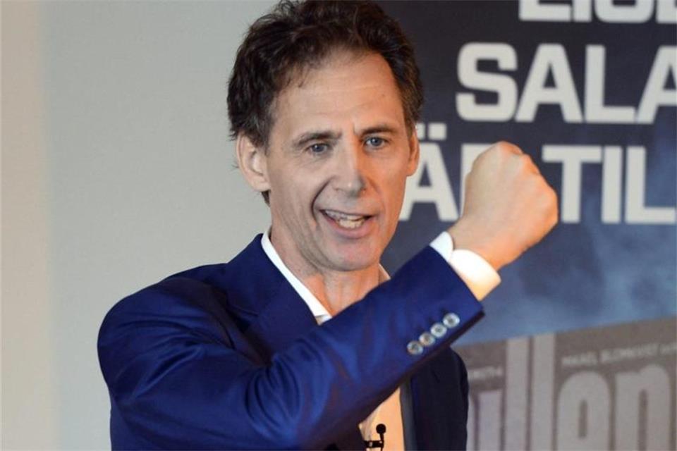 David Lagercrantz schließt Millenium-Reihe würdig ab 