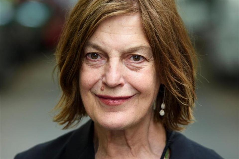 Deutscher Schauspielpreis für Angela Winkler 