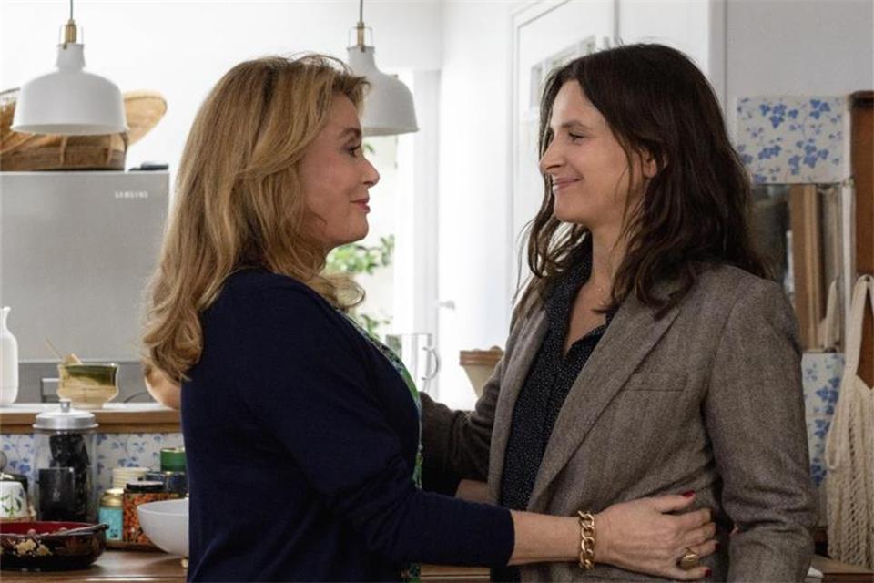 Mit Deneuve und Binoche - Filmfest Venedig startet 