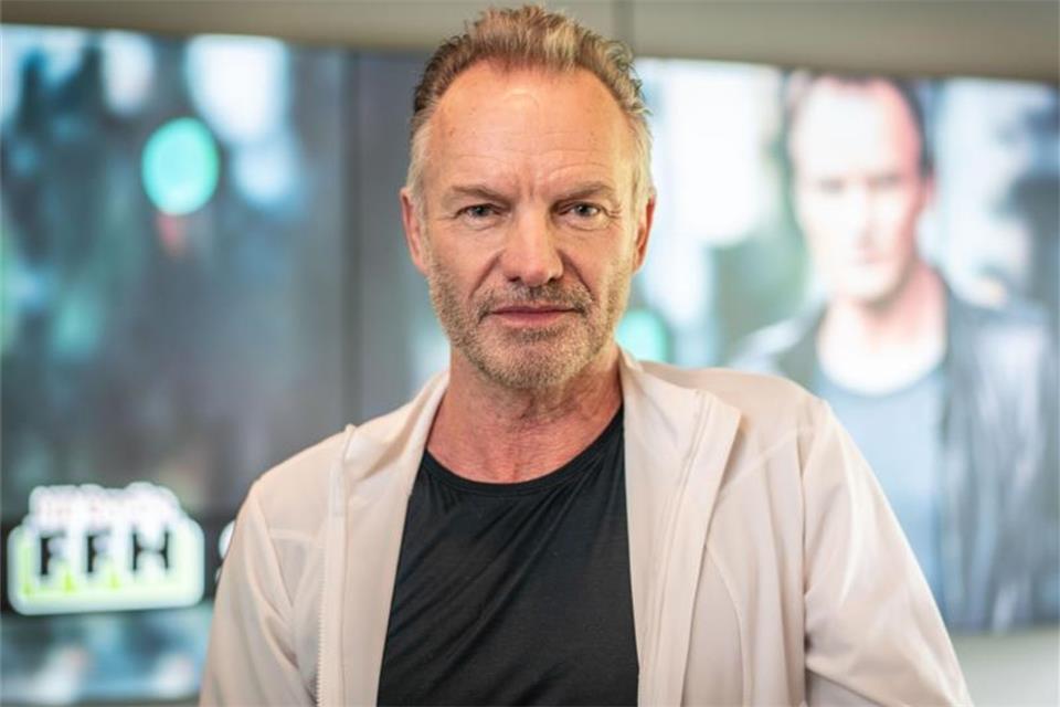 Sting appelliert an Bolsonaro: „Die Welt brennt!“ 