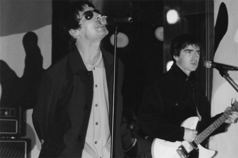 „Definitely Maybe“: Oasis-Debüt erschien vor 25 Jahren 