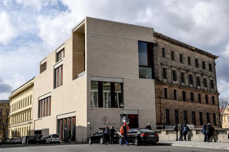 Museumsinsel bekommt Bildungszentrum 