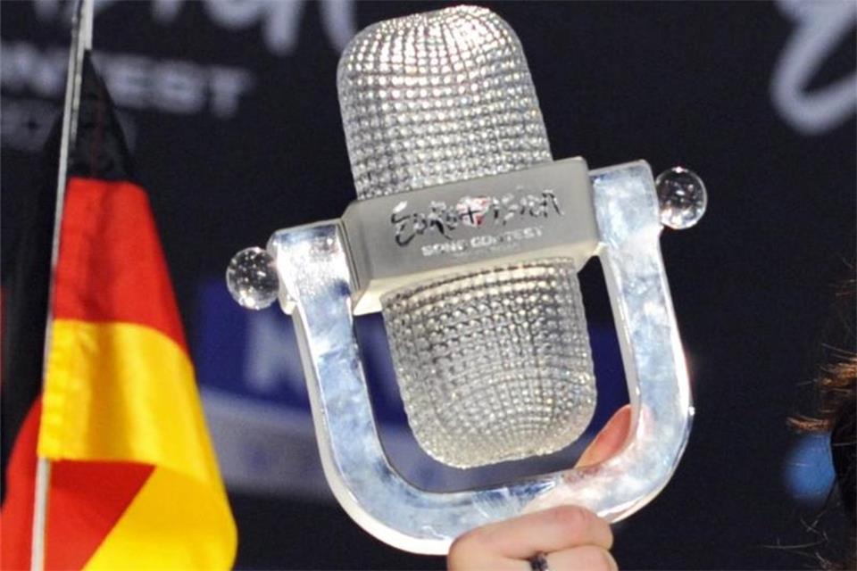 Eurovision Song Contest steigt 2020 in Rotterdam 