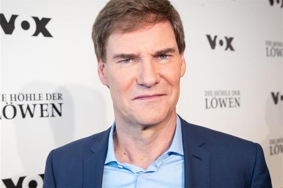 Carsten Maschmeyer stärkt Selbstdisziplin durch Trinkdiäten 