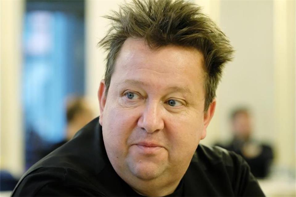 Sebastian Krumbiegel: „Demokratie ist eine coole Lady“ 