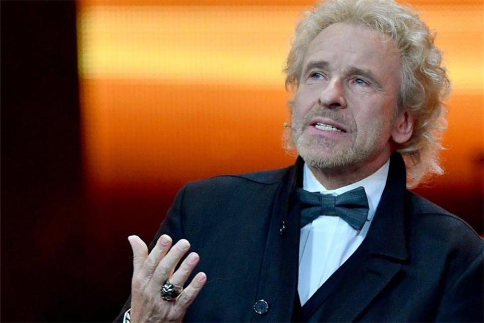 Gottschalk glaubt nicht an Zukunft des Fernsehens 