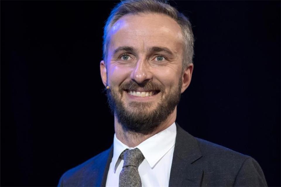 Böhmermann: Kandidatur um SPD-Vorsitz knapp verpasst 