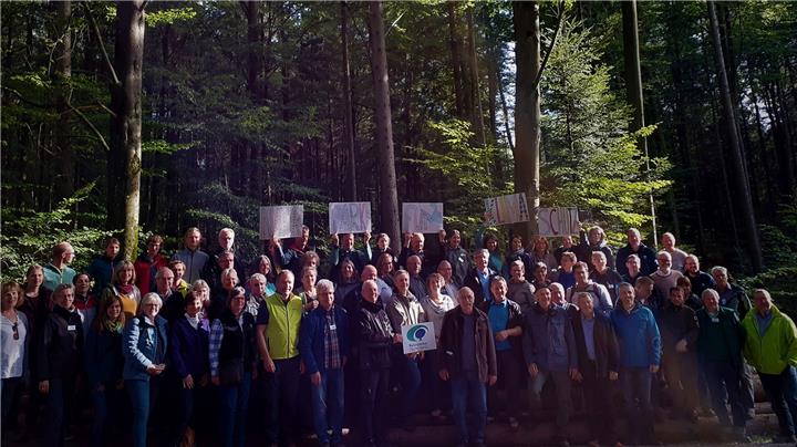 Naturparks wollen Klimaschutz fördern 
