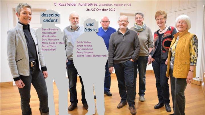  Fünfte Raesfelder Kunstbörse 