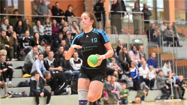 Sportler im Portrait: Esther Langenhoff 