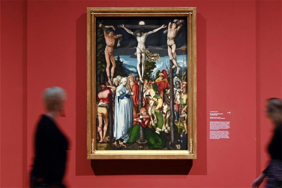 Heilige und Hexen: Hans Baldung Grien in Karlsruhe Heilige und Hexen: Hans Baldung Grien in Karlsruhe