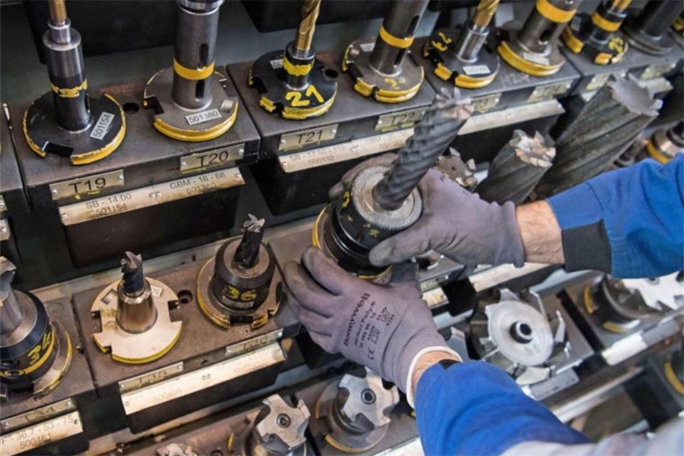 Stimmung im deutschen Mittelstand trübt sich weiter ein Stimmung im deutschen Mittelstand trübt sich weiter ein