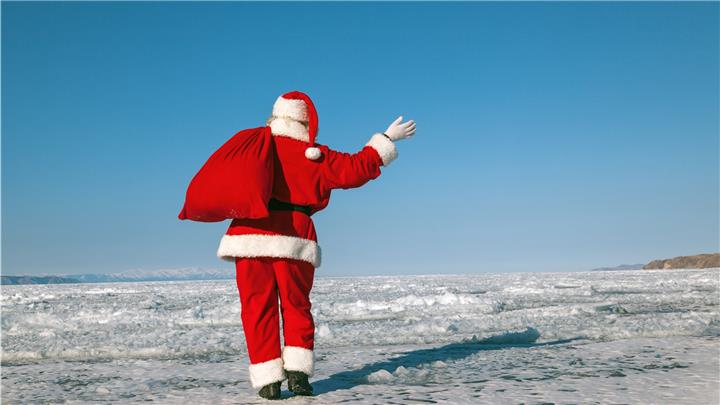 Nikolaus räumt Geldautomaten in Erle leer 