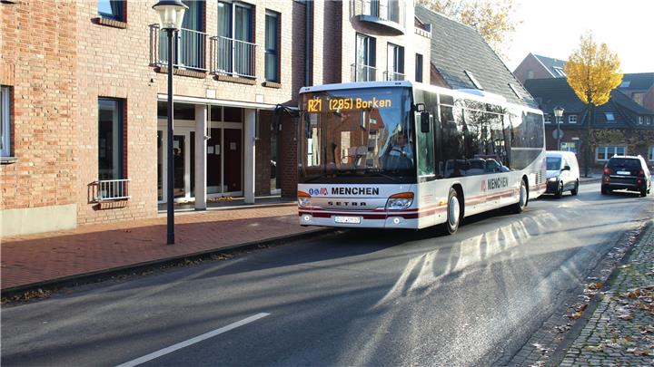 Busse fahren samstags künftig öfter 